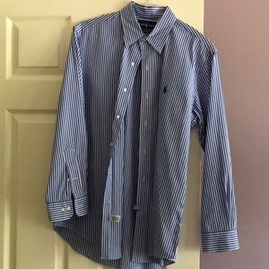 Ralph Lauren button down polo